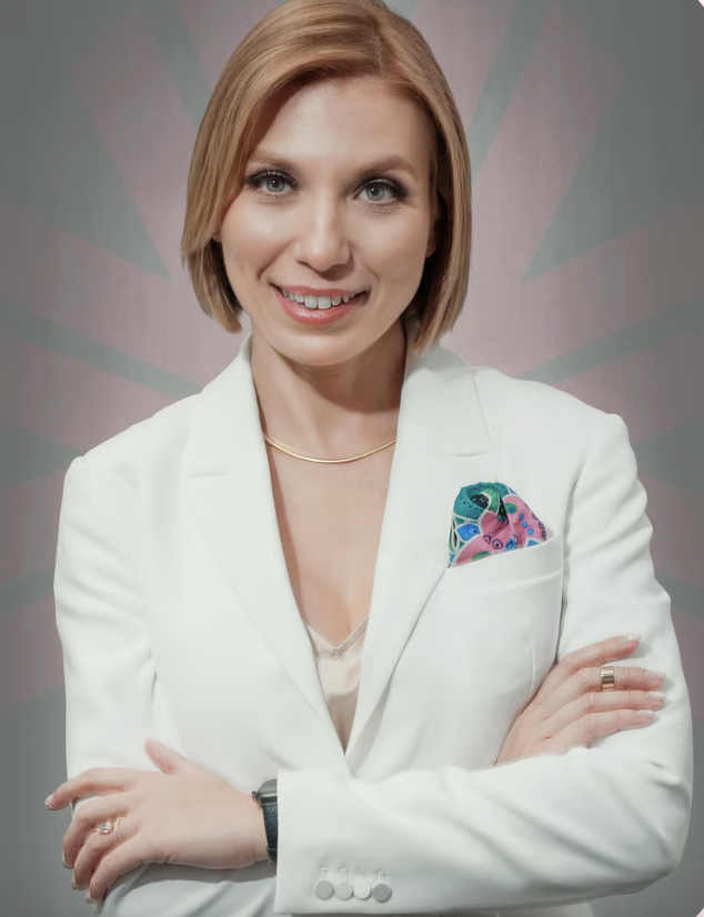 Andréa Vieira professional attorney photo